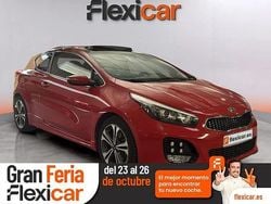 Rojo Usado 2018 Kia Ceed GT GT-Line Utilitario | 14.890 € (Precio justo)