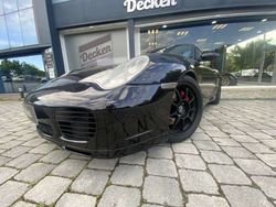 Negro Usado 2002 Porsche 911 Carrera 4S Coupe | 42.996 €