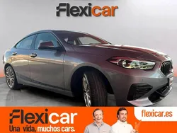Gris / plata Usado 2023 BMW 218 Coupe | 26.490 € (Un poco caro)