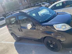 Negro Usado 2011 Peugeot Bipper Access Monovolumen | 4400 € (Precio justo)