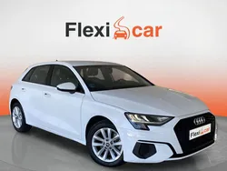 Blanco Usado 2021 Audi A3 Sportback e-tron Premium Berlina | 17.690 € (Precio justo)
