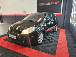 Negro Usado 2005 Renault Scénic II Authentique Monovolumen | 4500 € (Precio justo)