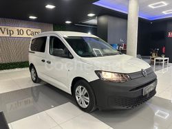 Blanco Usado 2022 VW Caddy Maxi Life Life Monovolumen | 20.600 €