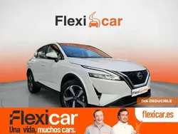 Blanco Usado 2024 Nissan Qashqai Style Edition SUV | 22.290 € (Precio justo)
