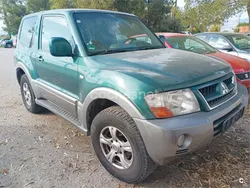 Verde Usado 2005 Mitsubishi Montero SUV | 9500 € (Super precio)