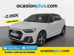 Blanco Usado 2022 Audi A1 S-Line | 22.550 € (Precio justo)