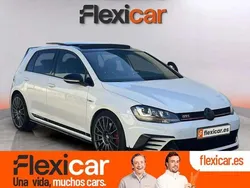 Blanco Usado 2017 VW Golf VII GTI Utilitario | 25.470 € (Precio justo)