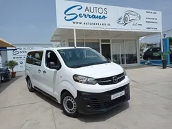 Blanco Usado 2022 Opel Vivaro S Van | 25.950 € (Caro)