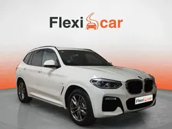 Blanco Usado 2018 BMW X3 SUV | 25.590 € (Precio justo)