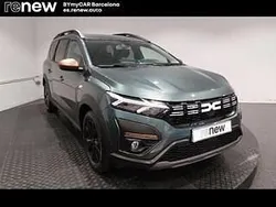Verde Nuevo 2024 Dacia Jogger Extreme Familiar | 17.241 € (Super precio)
