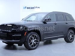 Negro Nuevo 2025 Jeep Grand Cherokee Summit SUV | 87.500 € (Precio justo)