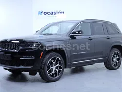 Negro Nuevo 2025 Jeep Grand Cherokee Summit SUV | 87.500 € (Precio justo)