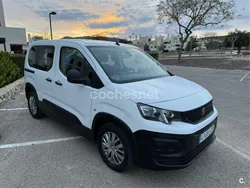 Peugeot Rifter