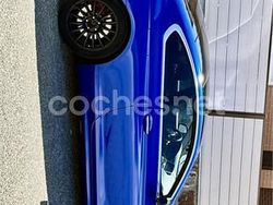 Azul Usado 2013 BMW 640 Cabriolet Descapotable | 21.990 €