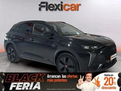 Negro Usado 2023 DS Automobiles DS7 Crossback Performance SUV | 26.790 € (Un poco caro)