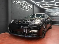 Negro Usado 2013 Porsche Panamera Berlina | 33.990 € (Super precio)