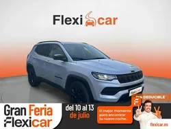 Gris Usado 2022 Jeep Compass Night Eagle SUV | 21.190 € (Precio justo)