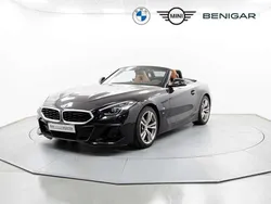 Negro Usado 2024 BMW Z4 Coupe | 44.900 € (Buen precio)