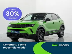 Verde Usado 2024 Opel Mokka S SUV | 17.990 € (Precio justo)