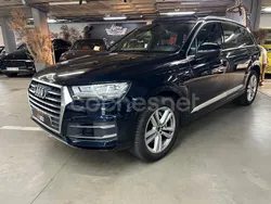Azul Usado 2016 Audi Q7 Sport SUV | 28.875 € (Un poco caro)