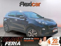Gris Usado 2020 Kia Sportage SUV | 17.690 € (Precio justo)
