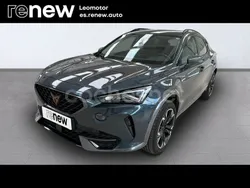 Gris / plata Usado 2021 Cupra Formentor SUV | 23.900 € (Caro)