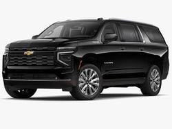 Negro Nuevo 2025 Chevrolet Suburban SUV | 116.800 €