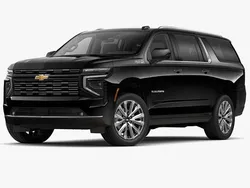 Negro Nuevo 2025 Chevrolet Suburban SUV | 116.800 €