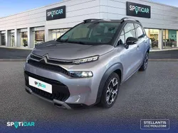 Gris Usado 2021 Citroën C3 Aircross Shine SUV | 14.990 € (Precio justo)