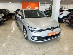 Gris Usado 2023 VW Golf VIII Life Utilitario | 19.999 € (Precio justo)