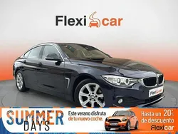 Azul Usado 2016 BMW 420 Gran Coupé Coupe | 21.490 € (Precio justo)