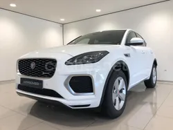 Blanco Usado 2023 Jaguar E-Pace R-Dynamic SUV | 48.500 € (Caro)