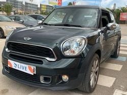 Verde Usado 2013 Mini Cooper SD Paceman SUV | 12.890 €
