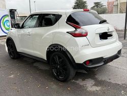 Blanco Usado 2018 Nissan Juke Tekna SUV | 12.000 € (Precio justo)
