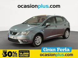 Gris Usado 2017 Seat Ibiza Style Utilitario | 10.290 € (Precio justo)