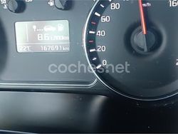 Blanco Usado 2016 Kia Carens Monovolumen | 11.000 € (Un poco caro)