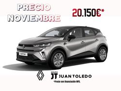 Gris Nuevo 2025 Renault Captur Evolution SUV | 22.975 € (Buen precio)