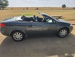 Negro Usado 2007 Renault Mégane Cabriolet Descapotable | 1200 € (Buen precio)