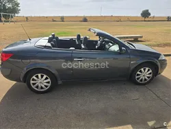 Negro Usado 2007 Renault Mégane Cabriolet Descapotable | 1500 € (Precio justo)