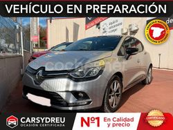Gris / plata Usado 2017 Renault Clio IV LIMITED Berlina | 7900 € (Precio justo)