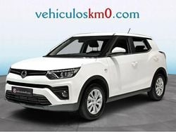 Blanco Usado 2023 Ssangyong (KGM) Tivoli SUV | 13.900 € (Precio justo)