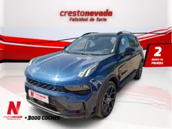 Usado 2022 Lynk & Co 01 SUV | 21.485 € (Precio justo)