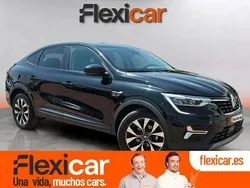 Negro Usado 2023 Renault Arkana Evolution SUV | 20.890 € (Buen precio)