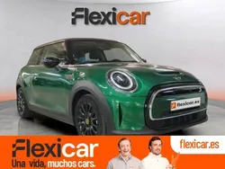 Eléctrico Usado 2022 Mini Cooper SE Utilitario | 20.990 € (Precio justo)
