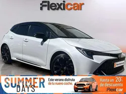 Blanco Usado 2022 Toyota Corolla Sport Berlina | 24.390 € (Precio justo)