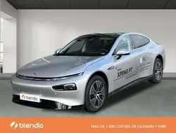 Plateado Usado 2025 XPENG P7 RWD Long Range Berlina | 50.650 €