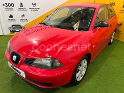 Rojo Usado 2005 Seat Ibiza Reference Berlina | 3490 € (Precio justo)