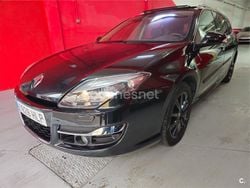 Negro Usado 2012 Renault Laguna III Bose Edition Familiar | 8400 €