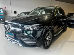 Verde Usado 2021 Mercedes GLE450 AMG SUV | 56.990 € (Super precio)