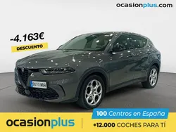 Gris Usado 2022 Alfa Romeo Tonale Sprint SUV | 24.790 € (Precio justo)